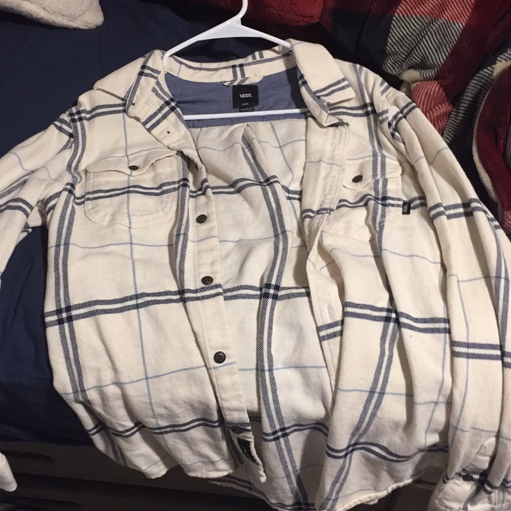 Vans Flannel